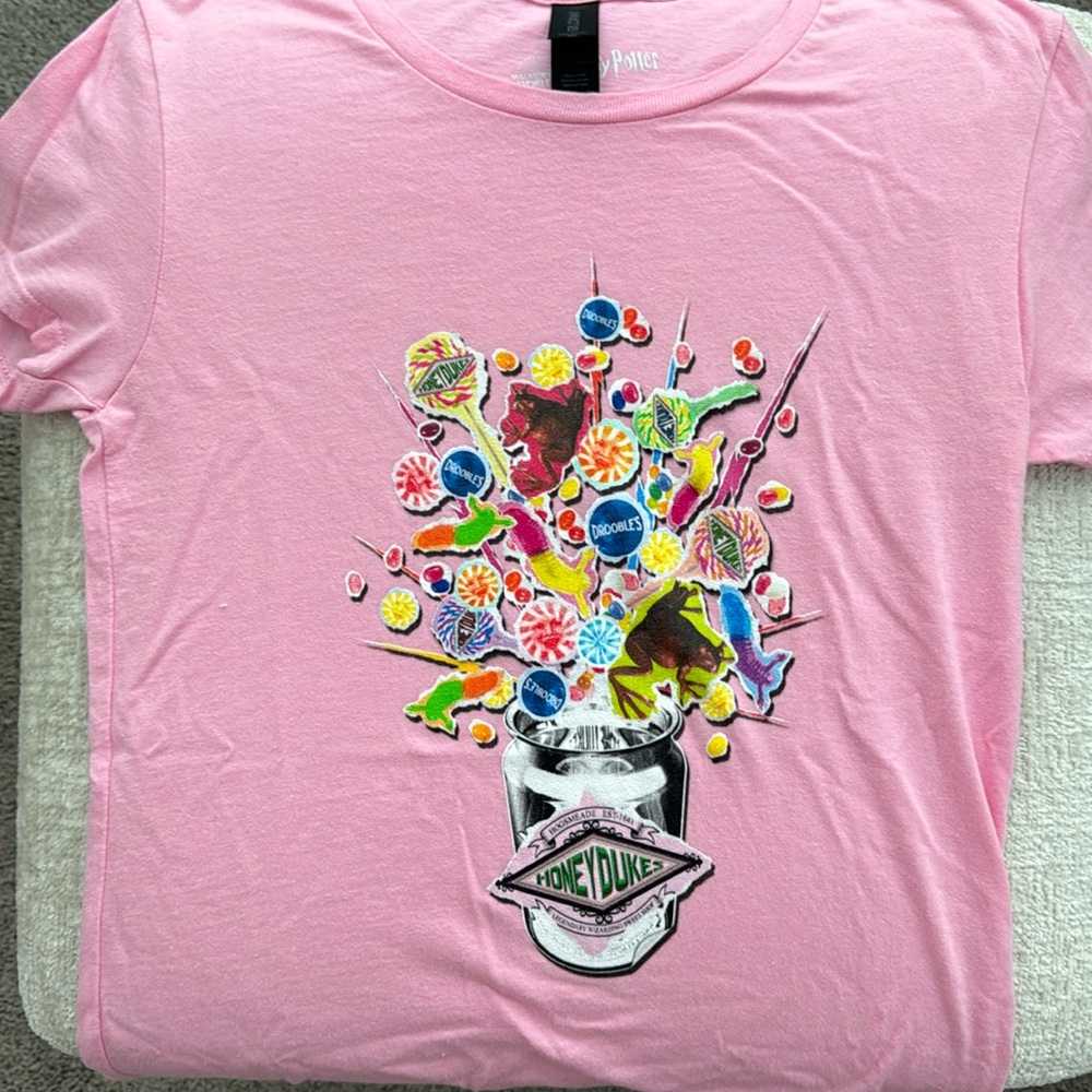 Harry Potter Honeydukes T- Shirt